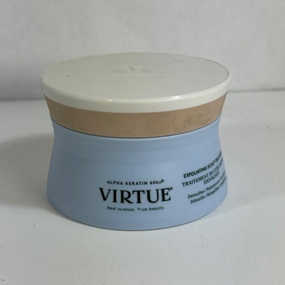 Virtue Exfoliating Scalp Treatment 5 oz